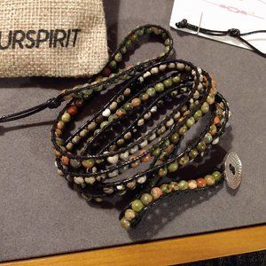 NEW Spirit Wrist Multi-Function Necklace